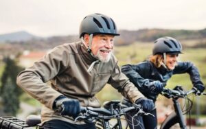How Daily Biking Reverses Signs of Aging Backed by Research