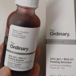 The Ordinary AHA 30% + BHA 2% Peeling Solution Review: An Honest Deep Dive on the Viral Red Mask