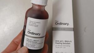 The Ordinary AHA 30% + BHA 2% Peeling Solution Review: An Honest Deep Dive on the Viral Red Mask