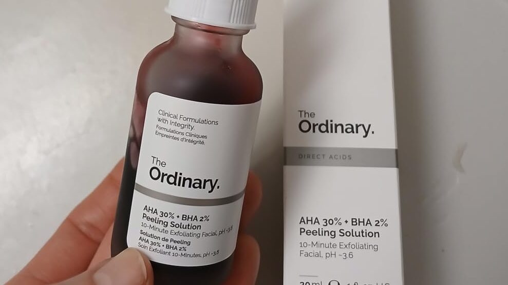 The Ordinary AHA 30% + BHA 2% Peeling Solution Review: An Honest Deep Dive on the Viral Red Mask